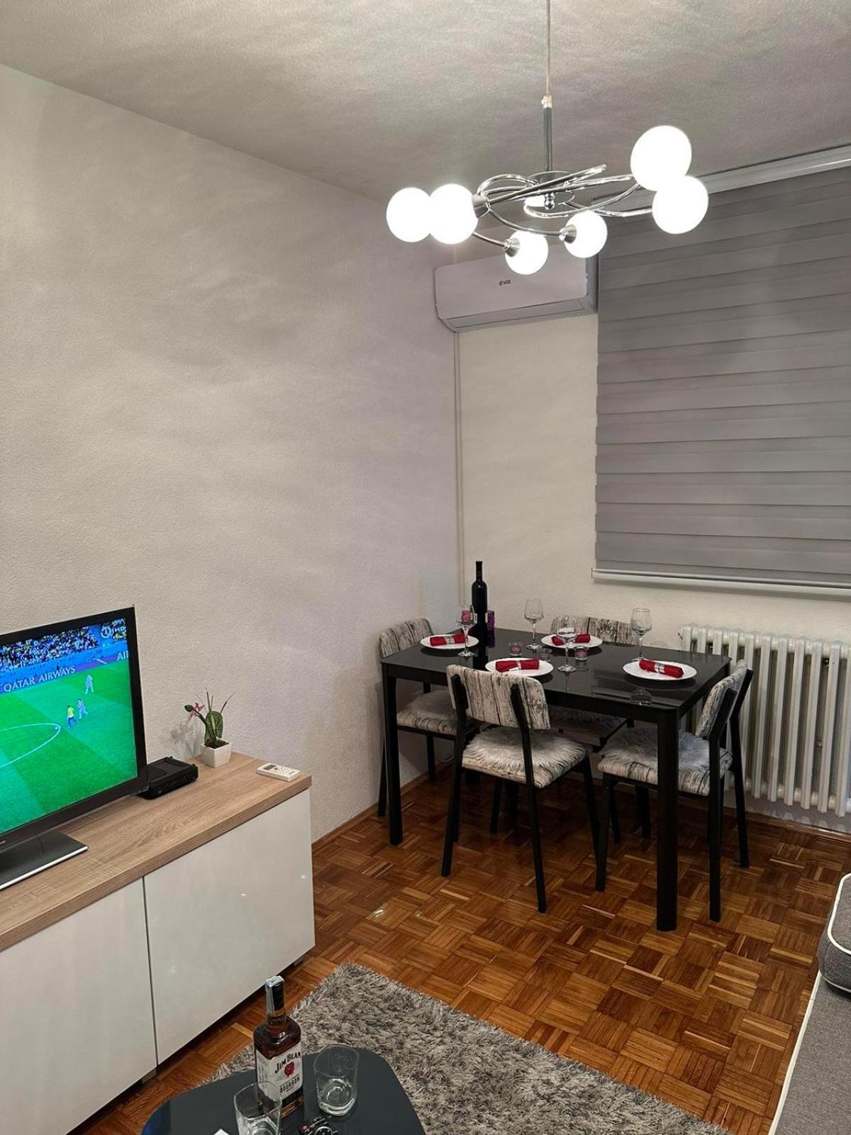 Apartman Tamara Ντόμποϊ Εξωτερικό φωτογραφία