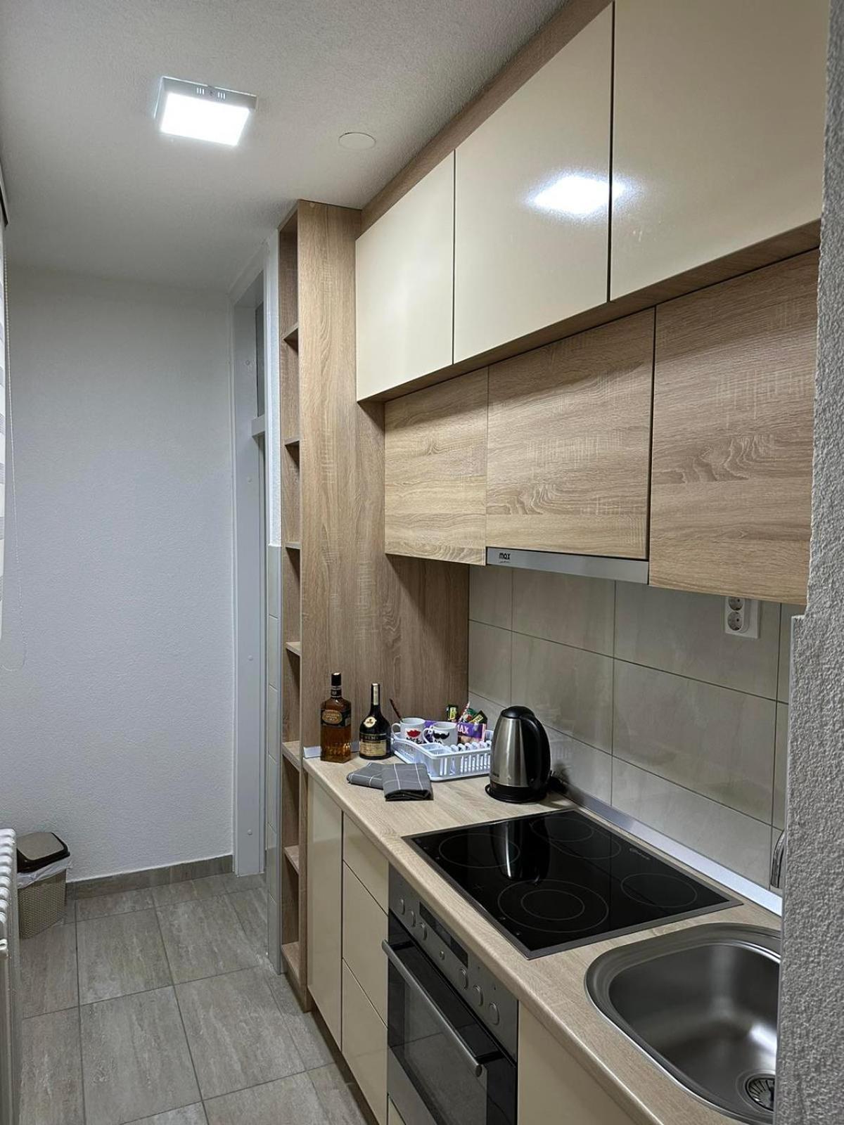 Apartman Tamara Ντόμποϊ Εξωτερικό φωτογραφία
