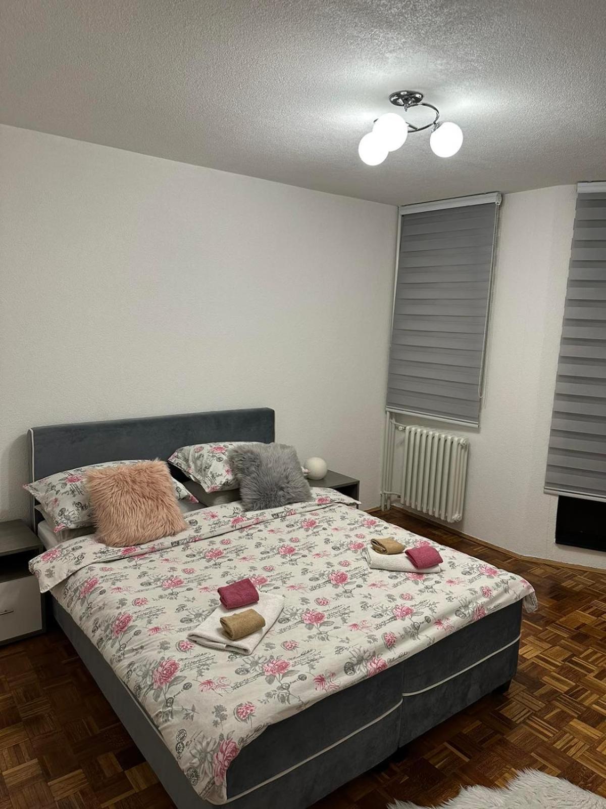 Apartman Tamara Ντόμποϊ Εξωτερικό φωτογραφία